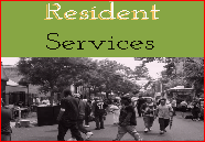 Resident Services